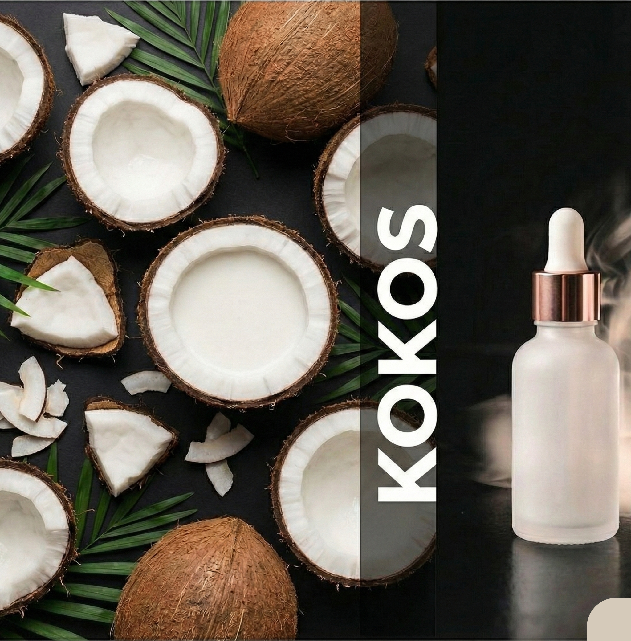 Vonná Esence | Kokos