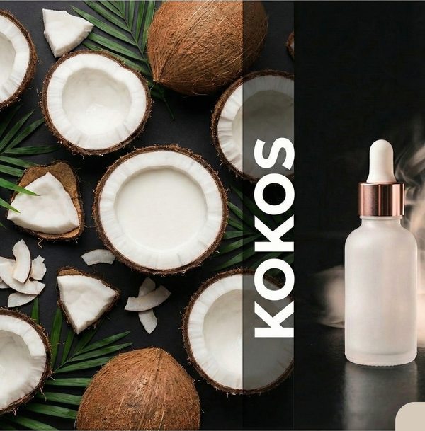 Vonná Esence | Kokos