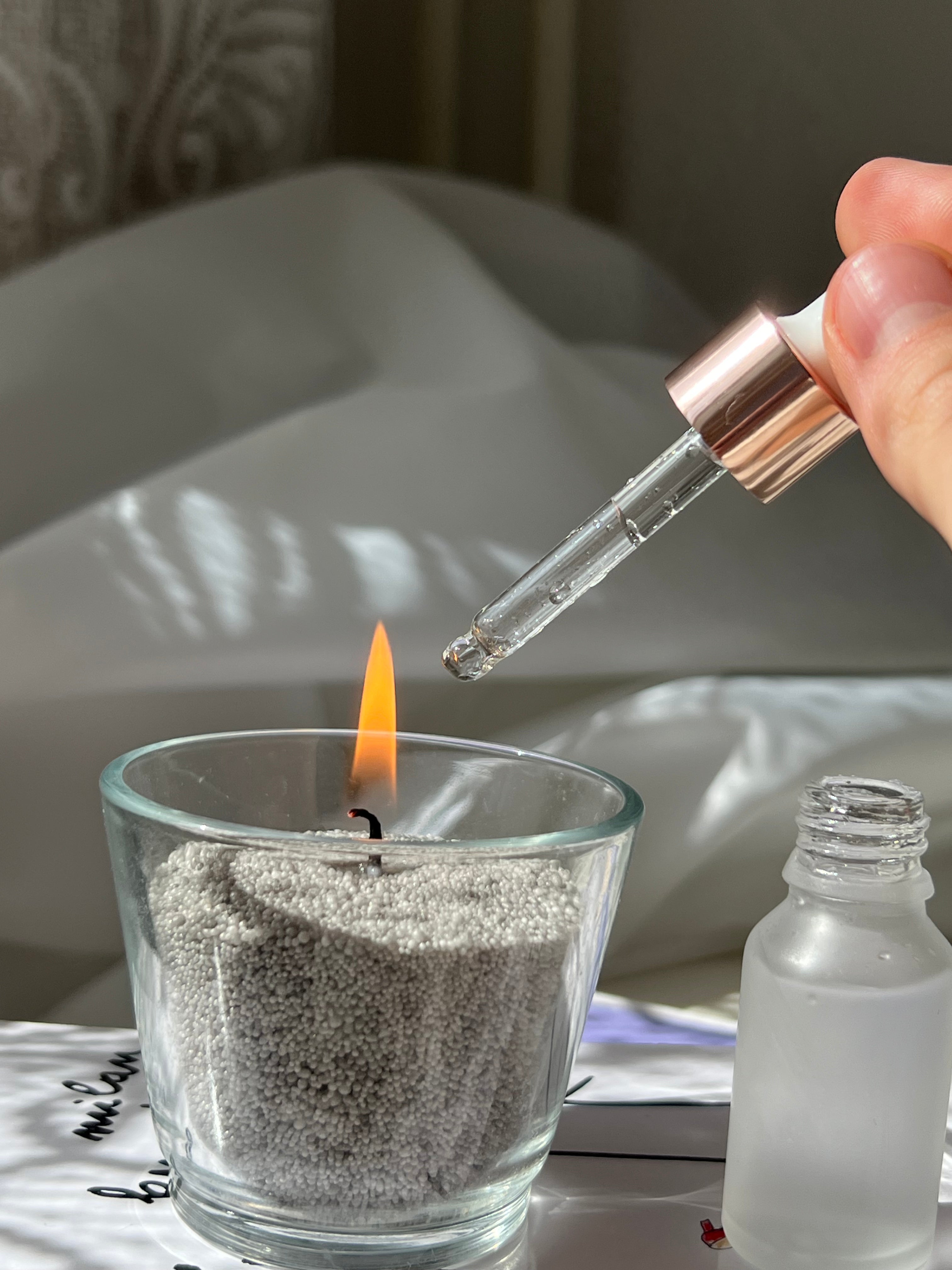 Vonná Esence | Čerstvá Bavlna