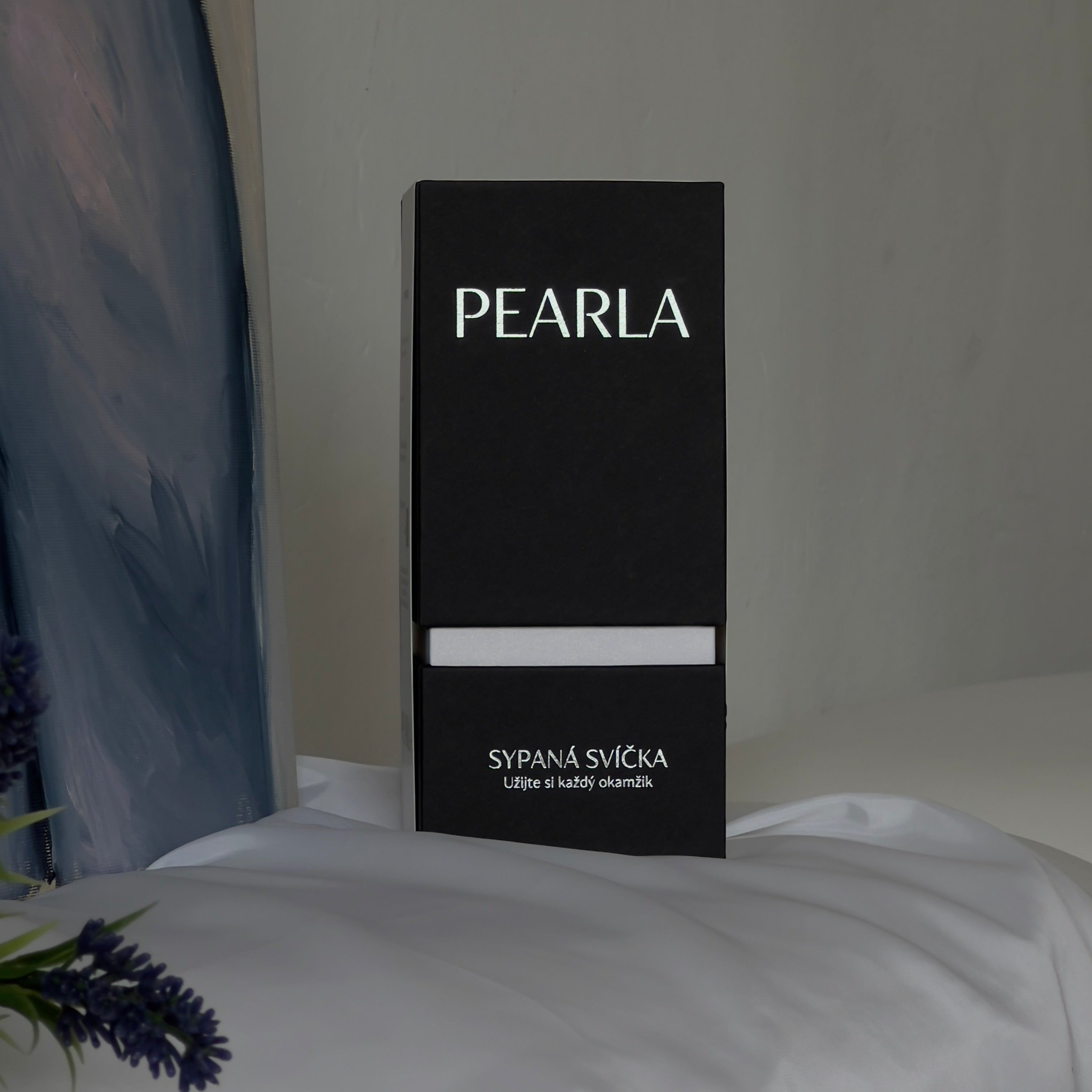 Sypaná svíčka 500g | 120h Starorůžová